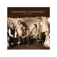 CONCORD Alison Krauss & Union Station - Paper Airplane (Vinyl LP (nagylemez))
