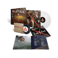 UNIVERSAL Bastille - Bad Blood X + 7" Vinyl SP (10th Anniversary Edition) (Limited Crystal Clear Vinyl) (Vinyl LP (nagylemez))