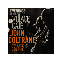 VERVE John Coltrane, Featuring Eric Dolphy - Evenings At The Village Gate: John Coltrane With Eric Dolphy (Vinyl LP (nagylemez))