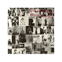 UNIVERSAL The Rolling Stones - Exile On Main St. (SHM-CD) (Japán kiadás) (Remastered) (CD)