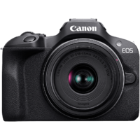 CANON CANON EOS R100 tükör nélküli digitális fényképezőgép + RF-S 18-45mm IS STM objektív kit (6052C013AA)