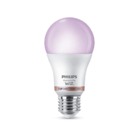 PHILIPS PHILIPS Smart LED WIZ okos izzó, E27, 8,5W, 806lm, RGB (929002383662)