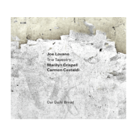 ECM Joe Lovano, Marilyn Crispell, Carmen Castaldi - Our Daily Bread (Vinyl LP (nagylemez))