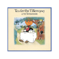 BERTUS HUNGARY KFT. Cat Stevens - Tea For The Tillerman (50th Anniversary) (Remastered) (CD)
