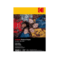 KODAK KODAK Fine Art fotópapír, High Gloss 180g, 10x15 cm, 100 db (KO-9891161)