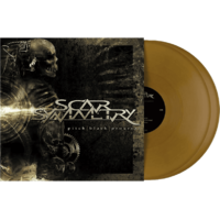 NUCLEAR BLAST Scar Symmetry - Pitch Black Progress (Gold Vinyl) (Vinyl LP (nagylemez))