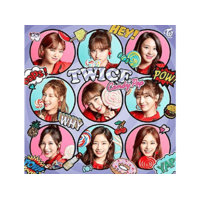 CBS Twice - Candy Pop (Japán kiadás) (CD)