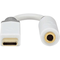 NEDIS NEDIS USB-C adapter, USB 2.0, USB Type-C / 3,5 mm Jack aljzat (CCBW65950WT01)