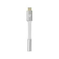NEDIS NEDIS USB-C adapter, USB 2.0, USB Type-C / 3,5 mm Jack aljzat, aranyozott (CCTB65950AL008)