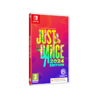 UBISOFT Just Dance 2024 (Nintendo Switch)
