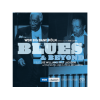  WDR Big Band Köln feat. Joe Williams / Milt Jackson - Blues & Beyond (SACD)