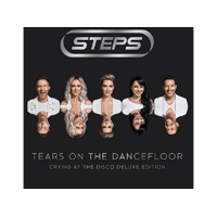 BERTUS HUNGARY KFT. Steps - Tears On The Dancefloor (Crying At The Disco Deluxe Edition) (CD)