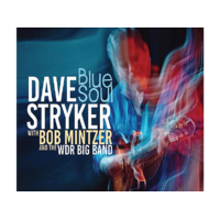  Dave Stryker With Bob Mintzer And The WDR Big Band - Blue Soul (CD)