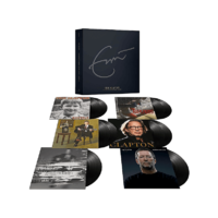 WARNER Eric Clapton - The Complete Reprise Studio Albums - Volume II (Limited 180 gram Edition) (Vinyl LP (nagylemez))