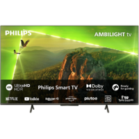 PHILIPS PHILIPS 43PUS8118/12 4K Ultra HD Smart LED Ambilight televízió, 108 cm