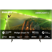 PHILIPS PHILIPS 50PUS8118/12 4K Ultra HD Smart LED Ambilight televízió, 126 cm