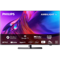 PHILIPS PHILIPS The One 55PUS8818/12 4K Ultra HD Smart LED Ambilight televízió, 139 cm