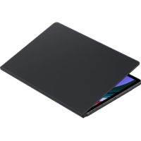 SAMSUNG SAMSUNG Galaxy Tab S9 Plus Smart Book Cover, tablet tok, fekete (EF-BX810PBEG)