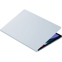 SAMSUNG SAMSUNG Galaxy Tab S9 Plus Smart Book Cover, tablet tok, fehér (EF-BX810PWEG)
