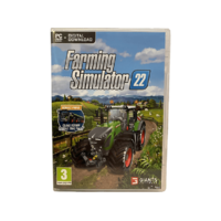 SAD GAMES Farming Simulator 22 (EN) (PC)