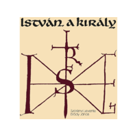  Szörényi Levente, Bródy János - István, a király (CD)