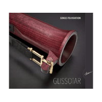  Sonus Foundation - Glissotar (CD)