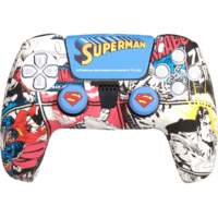 FR-TEC FR-TEC DC Comics - Superman Custom Kit PlayStation 5 kontrollerhez