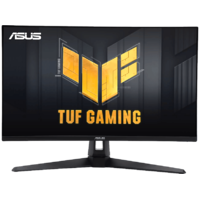 ASUS ASUS TUF Gaming VG279QM1A 27'' Sík FullHD 280 Hz 16:9 G-Sync IPS LED Gamer monitor