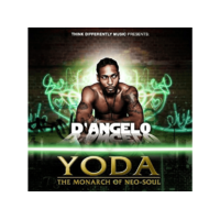  D'Angelo - Yoda - The Monarch Of Neo-Soul (CD)