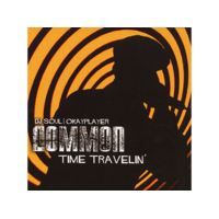  Common - Time Travelin' (CD)