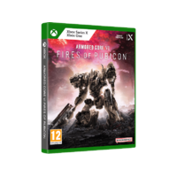 NAMCO Armored Core VI: Fires Of Rubicon - Launch Edition (Xbox One & Xbox Series X)