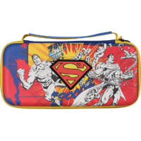 FR-TEC FR-TEC DC Comics - Superman Nintendo Switch prémium táska