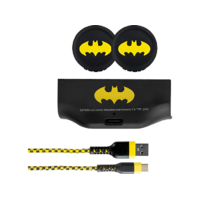 FR-TEC FR-TEC DC Comics - Batman akkumulátor + kábel + hüvelykujj csúszásgátló Xbox Series X/S kontrollerhez