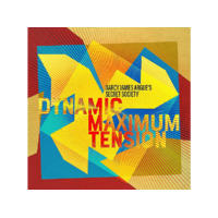 WARNER Darcy James Argue's Secret Society - Dynamic Maximum Tension (CD)