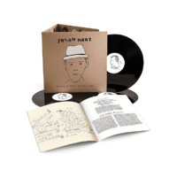 WARNER Jason Mraz - We Sing. We Dance. We Steal Things. We Deluxe Edition. (180 gram Edition) (Vinyl LP (nagylemez))