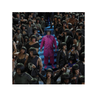 WARNER Oliver Tree - Alone In A Crowd (CD)