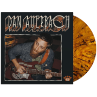 CONCORD Dan Auerbach - Keep It Hid (Tiger's Eye Vinyl) (Vinyl LP (nagylemez))
