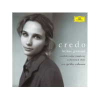DEUTSCHE GRAMMOPHON Hélène Grimaud - Credo (Vinyl LP (nagylemez))