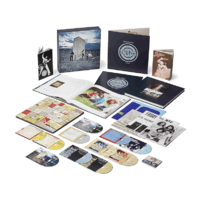 UNIVERSAL The Who - Who's Next: Life House (Box Set) (CD + Blu-ray)