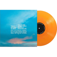 CONCORD Thirty Seconds To Mars - It’s The End Of The World But It’s A Beautiful Day (Deluxe Edition) (Orange Vinyl) (Vinyl LP (nagylemez))