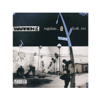 DEF JAM Warren G - Regulate… G Funk Era (Reissue 2023) (Vinyl LP (nagylemez))
