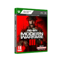 PLAION Call Of Duty: Modern Warfare III C.O.D.E. Edition (Xbox One & Xbox Series X)