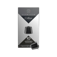 CELLINI CELLINI 8680510 Intenso kompatibilis Espresso kávé kapszula, 10 db