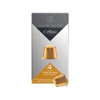 CELLINI CELLINI 8680110 Cremoso kompatibilis Espresso kapszula, 10 db