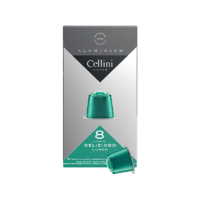 CELLINI CELLINI 8680310 Delizioso kompatibilis Espresso kapszula, 10 db