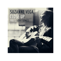 COOKING VINYL Suzanne Vega - Close-Up Vol 1, Love Songs (Vinyl LP (nagylemez))
