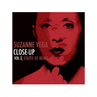 COOKING VINYL Suzanne Vega - Close-Up Vol 3, States Of Being (Vinyl LP (nagylemez))