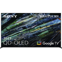 SONY SONY XR-77A95L 4K HDR Ultra HD BRAVIA XR™ Google TV, QD-OLED Smart televízió ECO pack, 195 cm