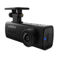 LAMAX LAMAX N4 Wi-Fi-s, Full HD-s, autós menetrögzítő kamera, 30fps (LMXN4)