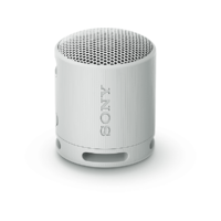 SONY SONY SRS-XB100H Bluetooth hangszóró, szürke